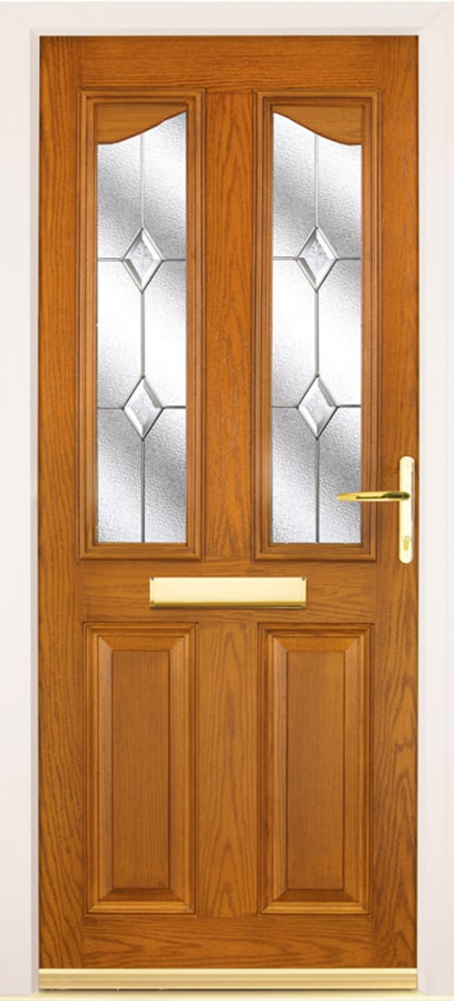 Bradbourne Door
