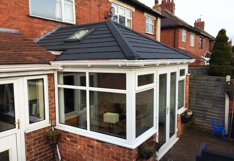 Solid Roof Conversion